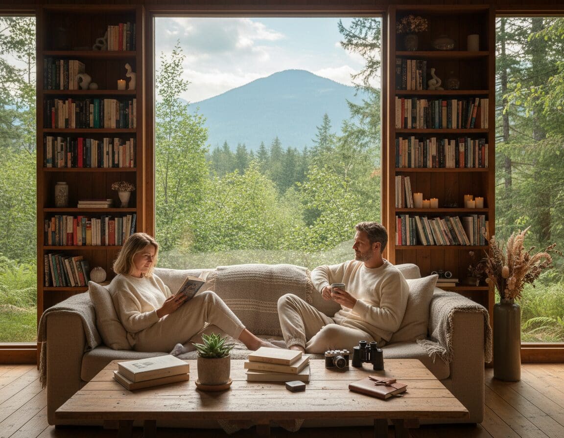 digitale detox weekend