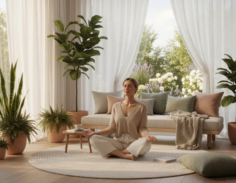 ontspannen zonder stress