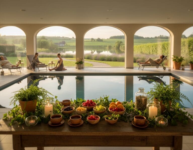 wellness weekend belgie