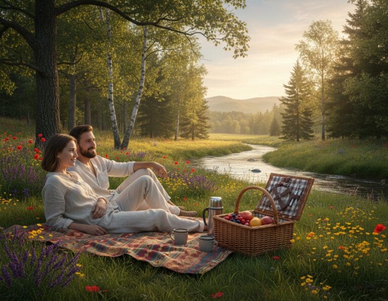 offline weekend natuur