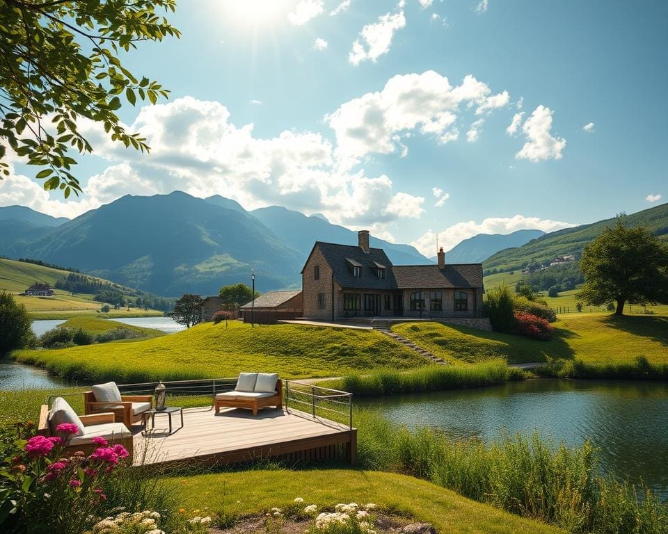 stilte retraite Europa