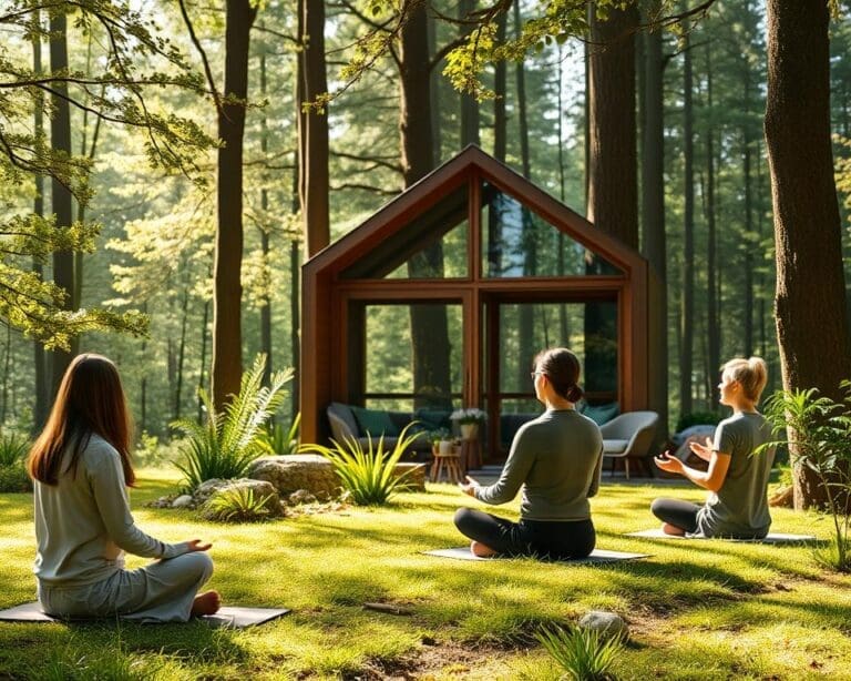 bewust leven retreat