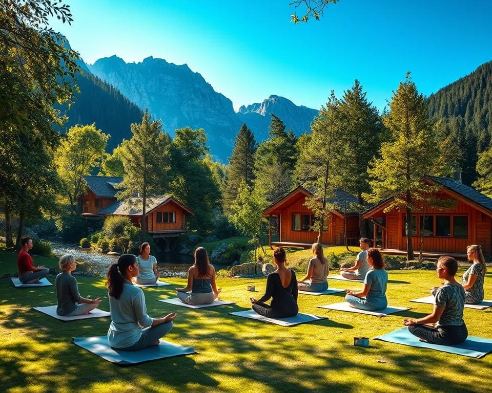digitale detox retraite