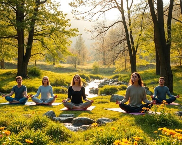 meditatie retraites