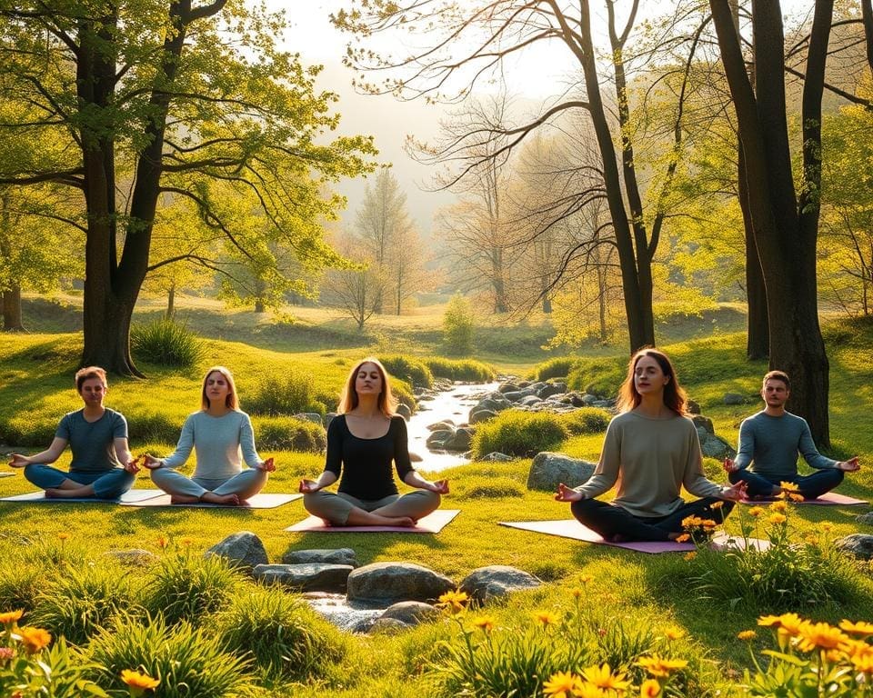 meditatie retraites
