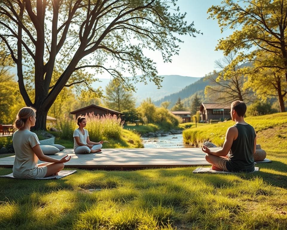 mindfulness retraite