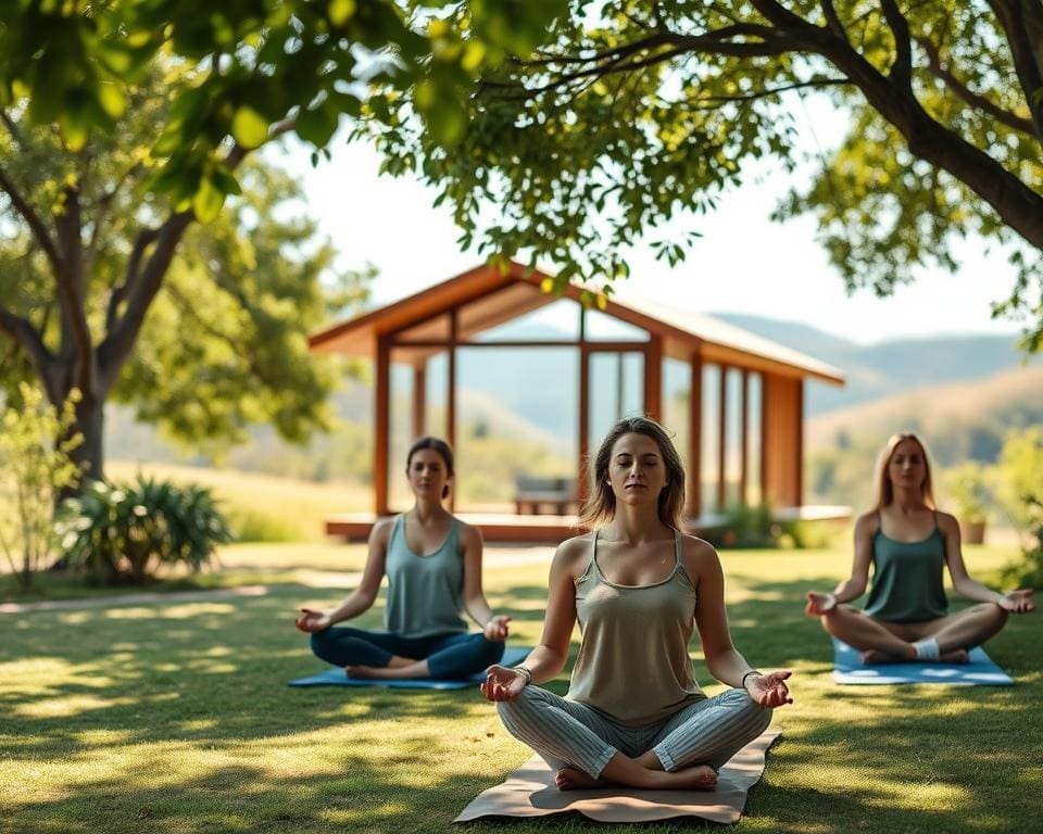 mindfulness retraite