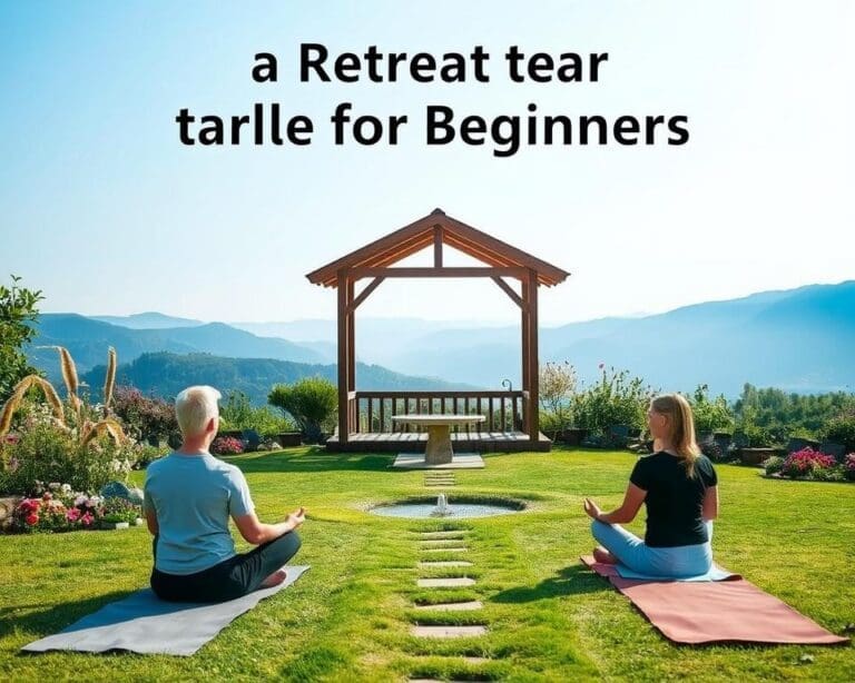 retraite beginners