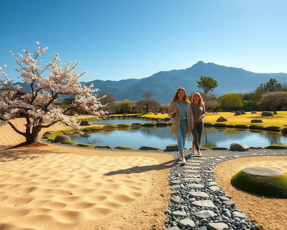 zen vakantie landen