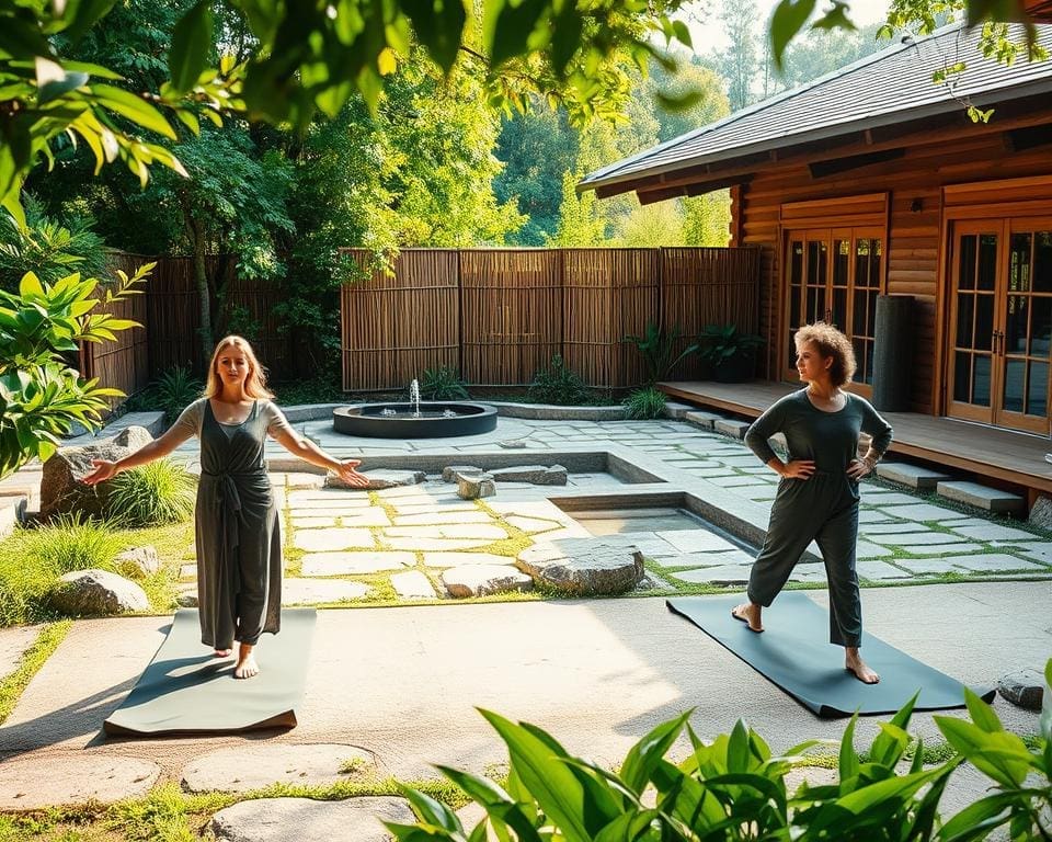 detox retreat
