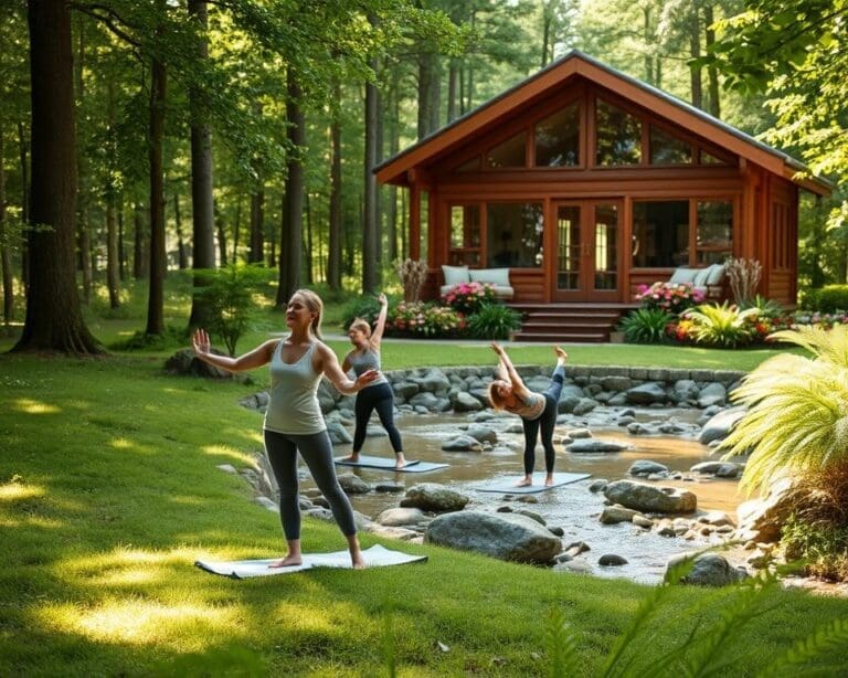 healing retreat