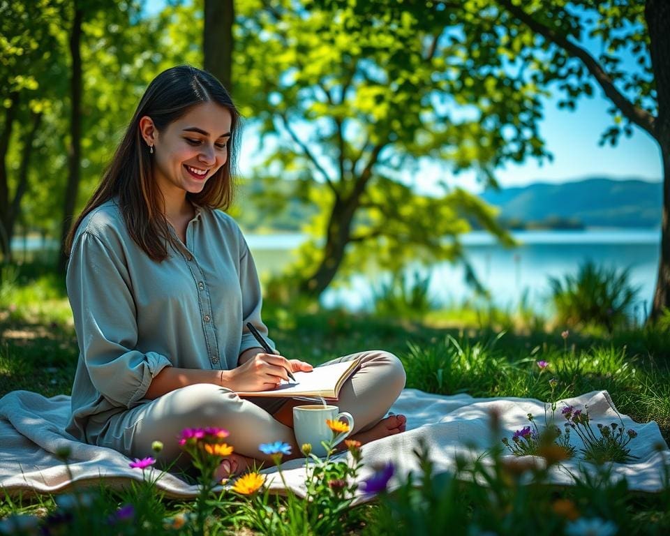 journaling retraite