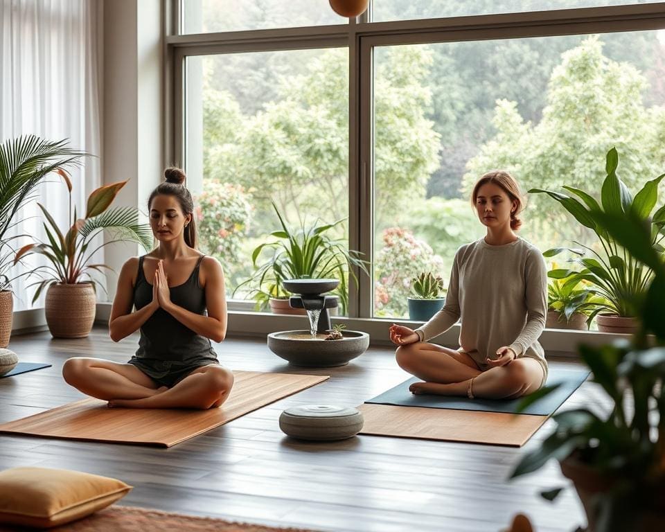 wellness retraite