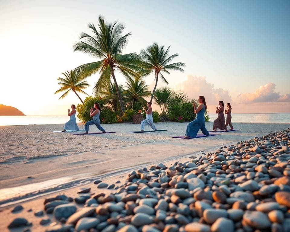 mindfulness vakantie