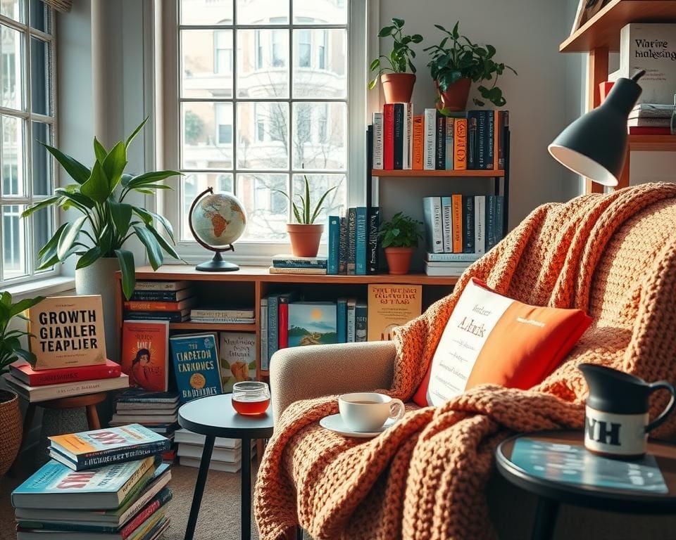 persoonlijke ontwikkeling boeken