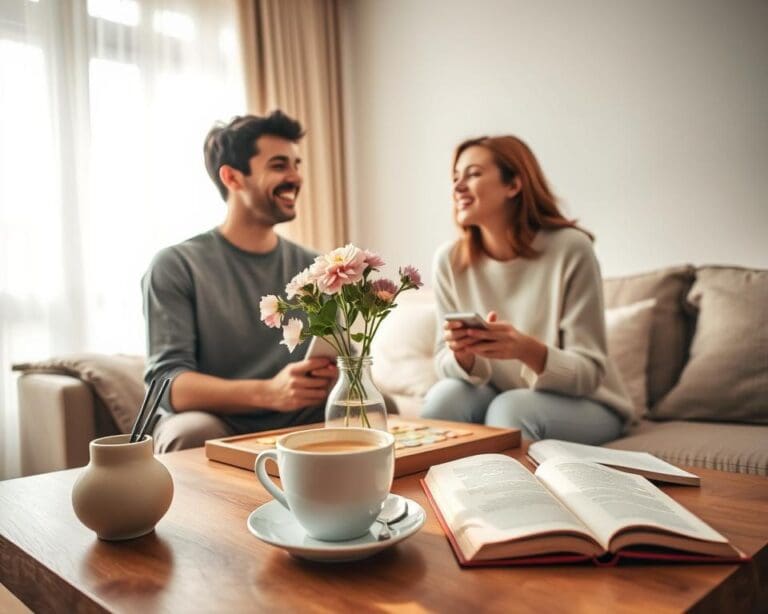 weekend zonder telefoon