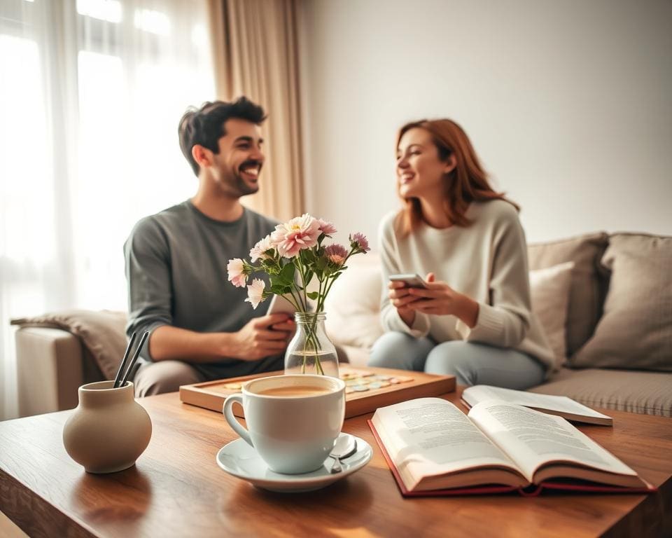 weekend zonder telefoon
