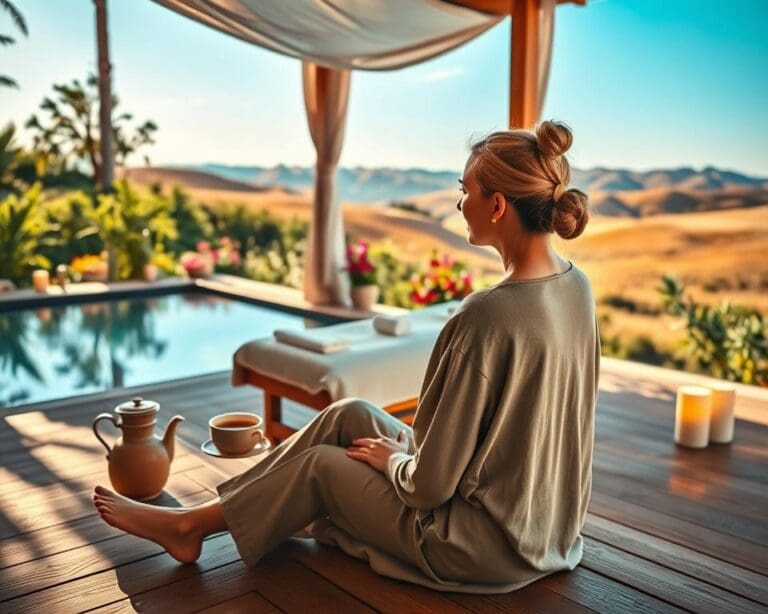 wellness vakantie