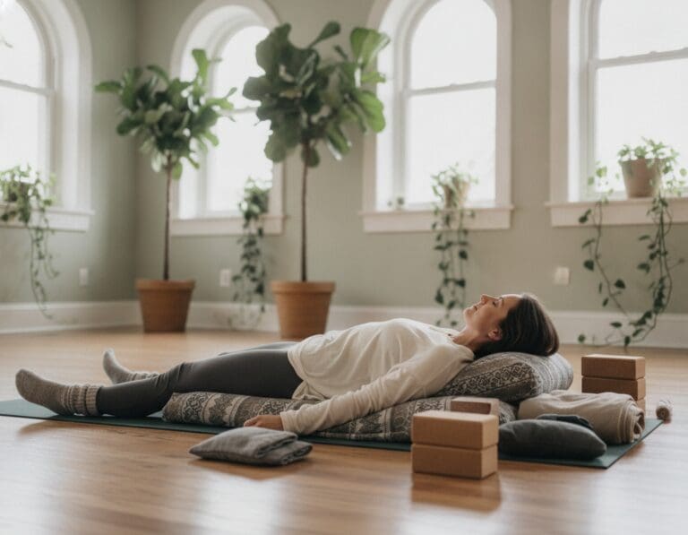 yin yoga