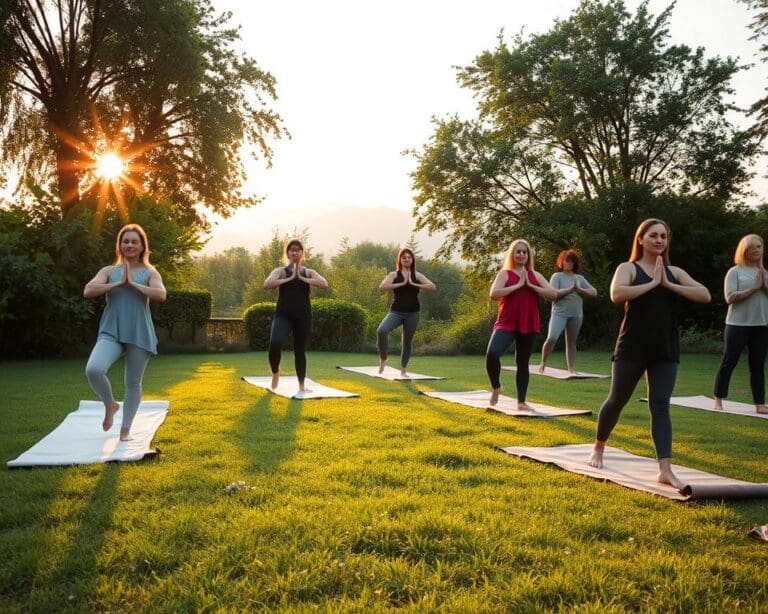 yoga retraite