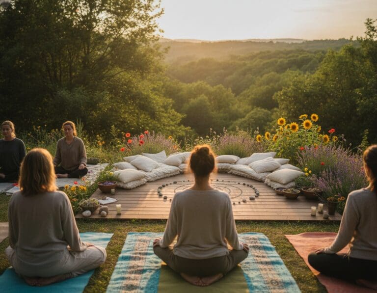 yogaretraite