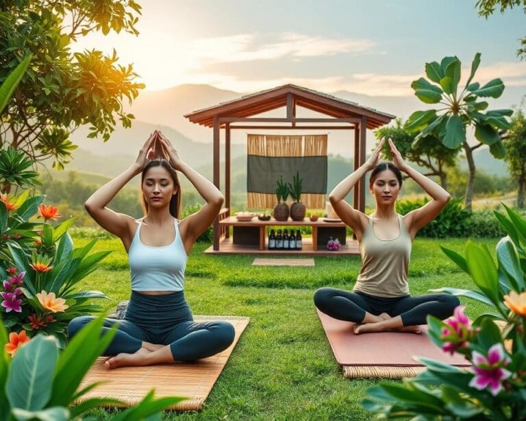 Ayurveda vakantie