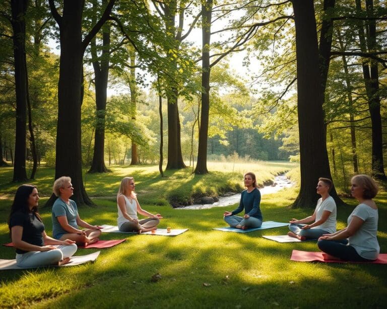 mindfulness retraite