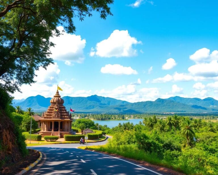 rondreis Sri Lanka