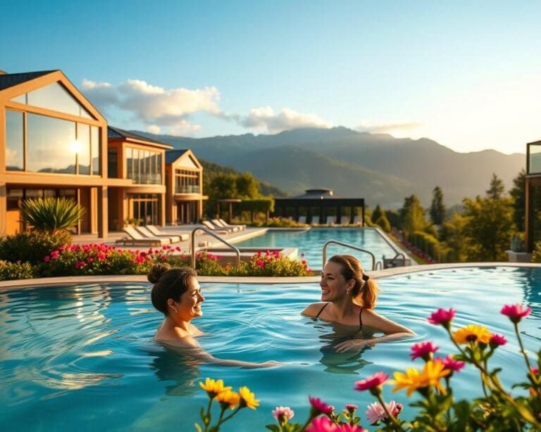 spa bestemmingen