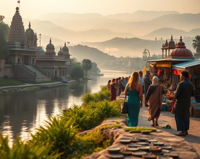 spirituele bestemmingen India