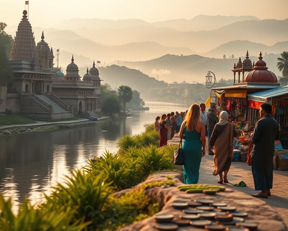 spirituele bestemmingen India