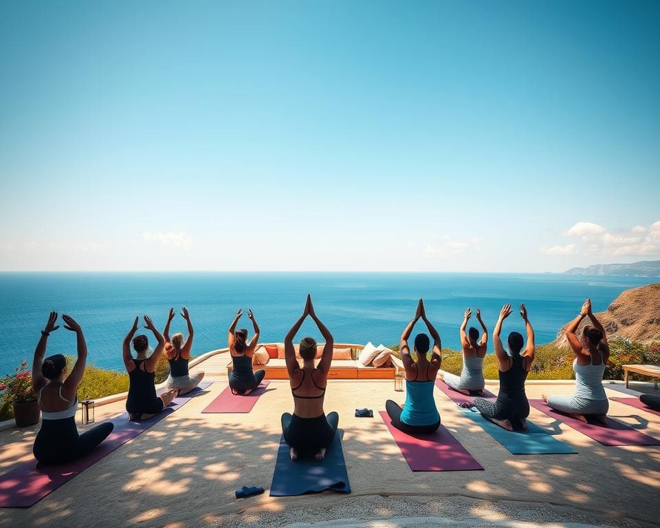 yoga retreat Ibiza