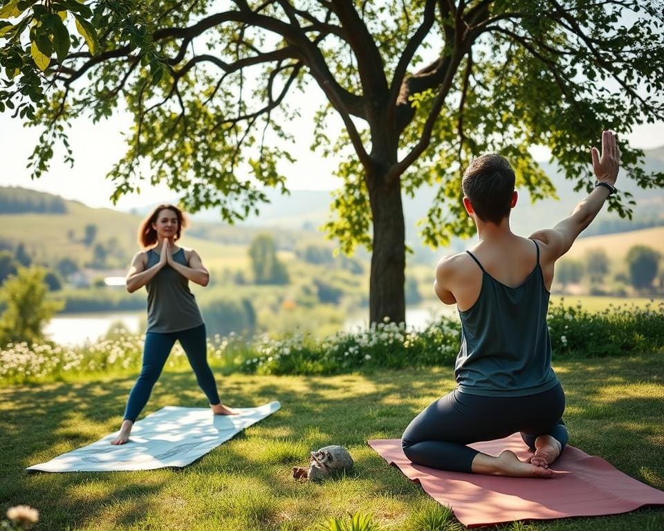 yoga wellness reis