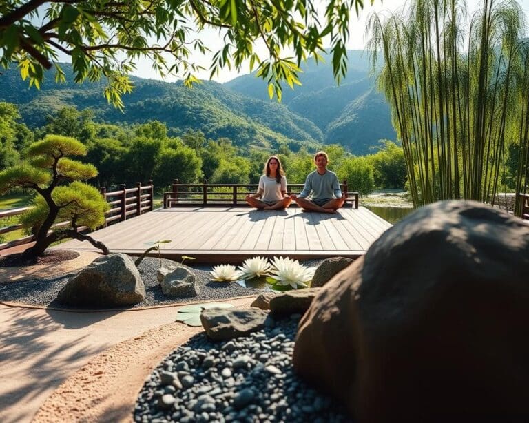 zen vakantie