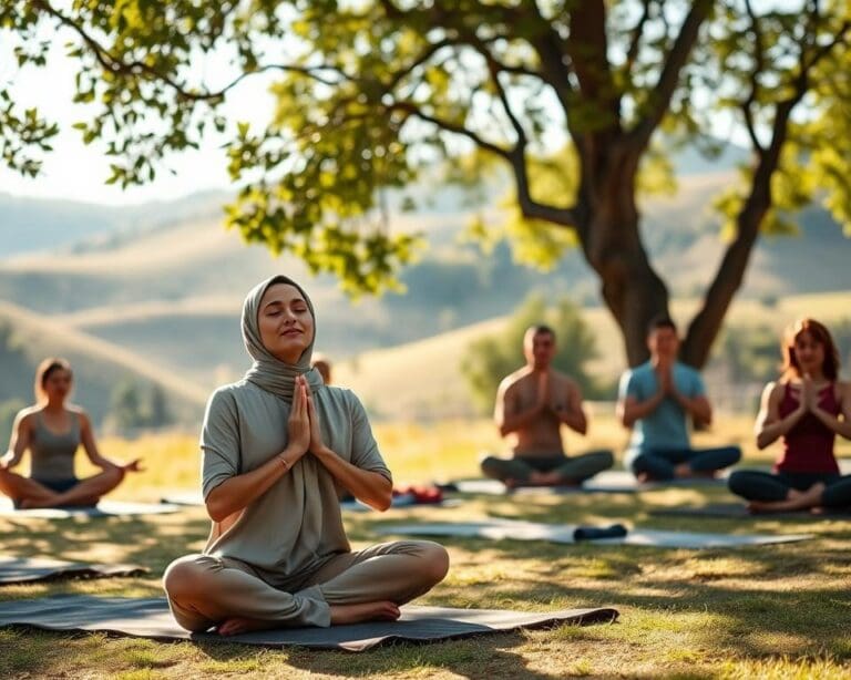 holistische retraite