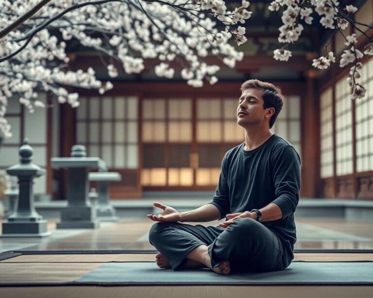 meditatie Japan