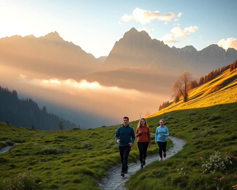 retraite Alpen